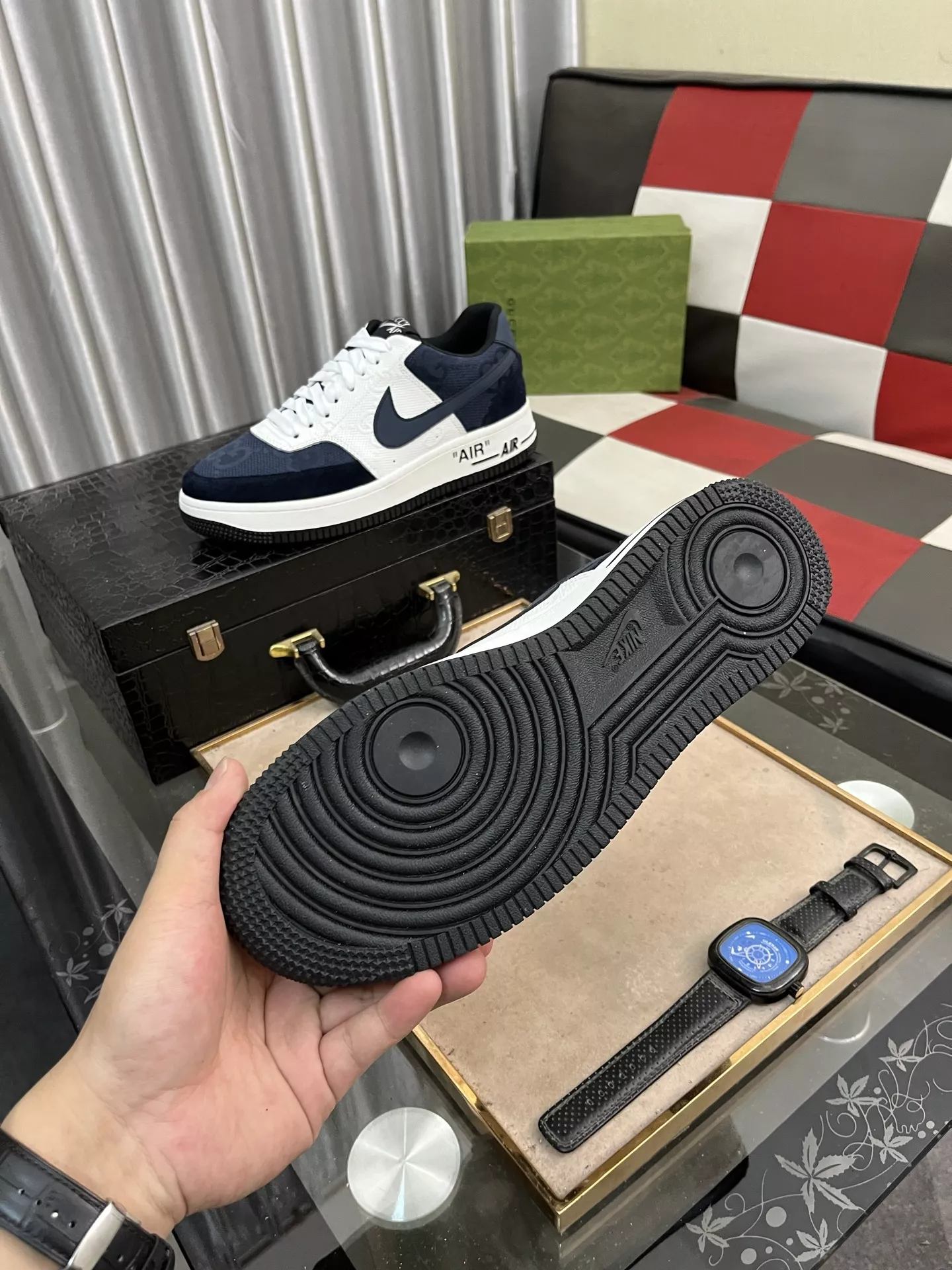 Efficient 1858 Gucci Casual Shoes For Men