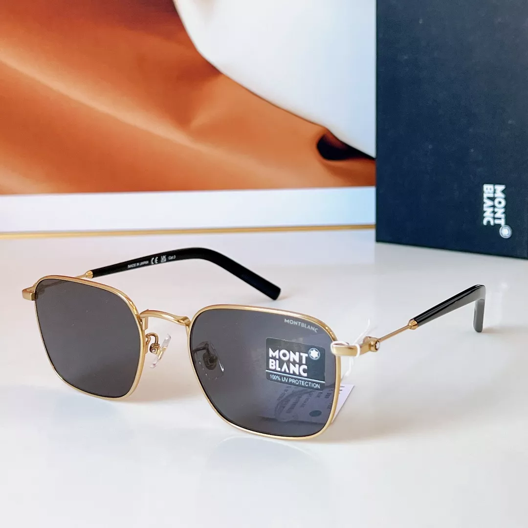 Efficient 1867 Montblanc AAA Quality Sunglasses