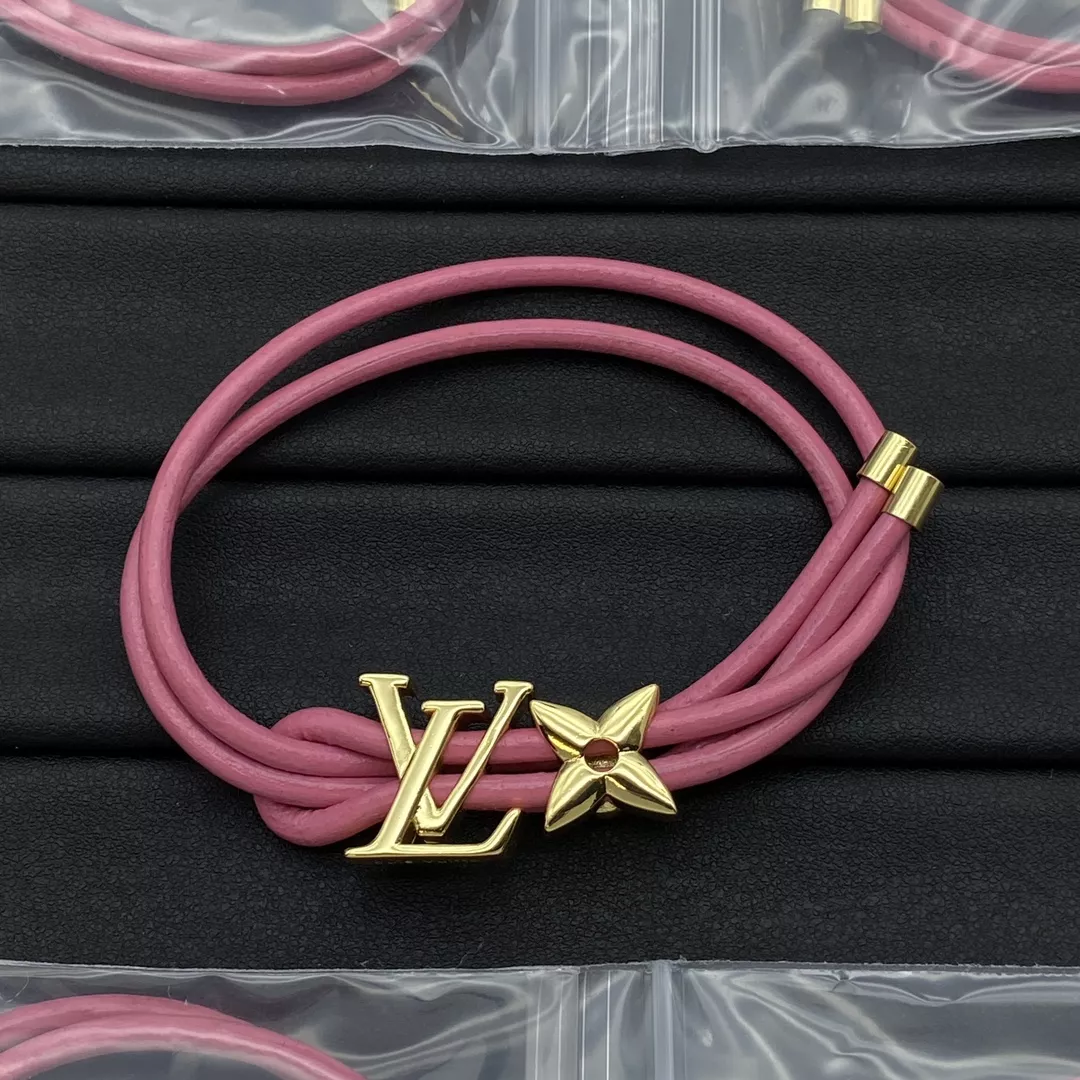 Efficient 1873 Louis Vuitton LV Bracelets