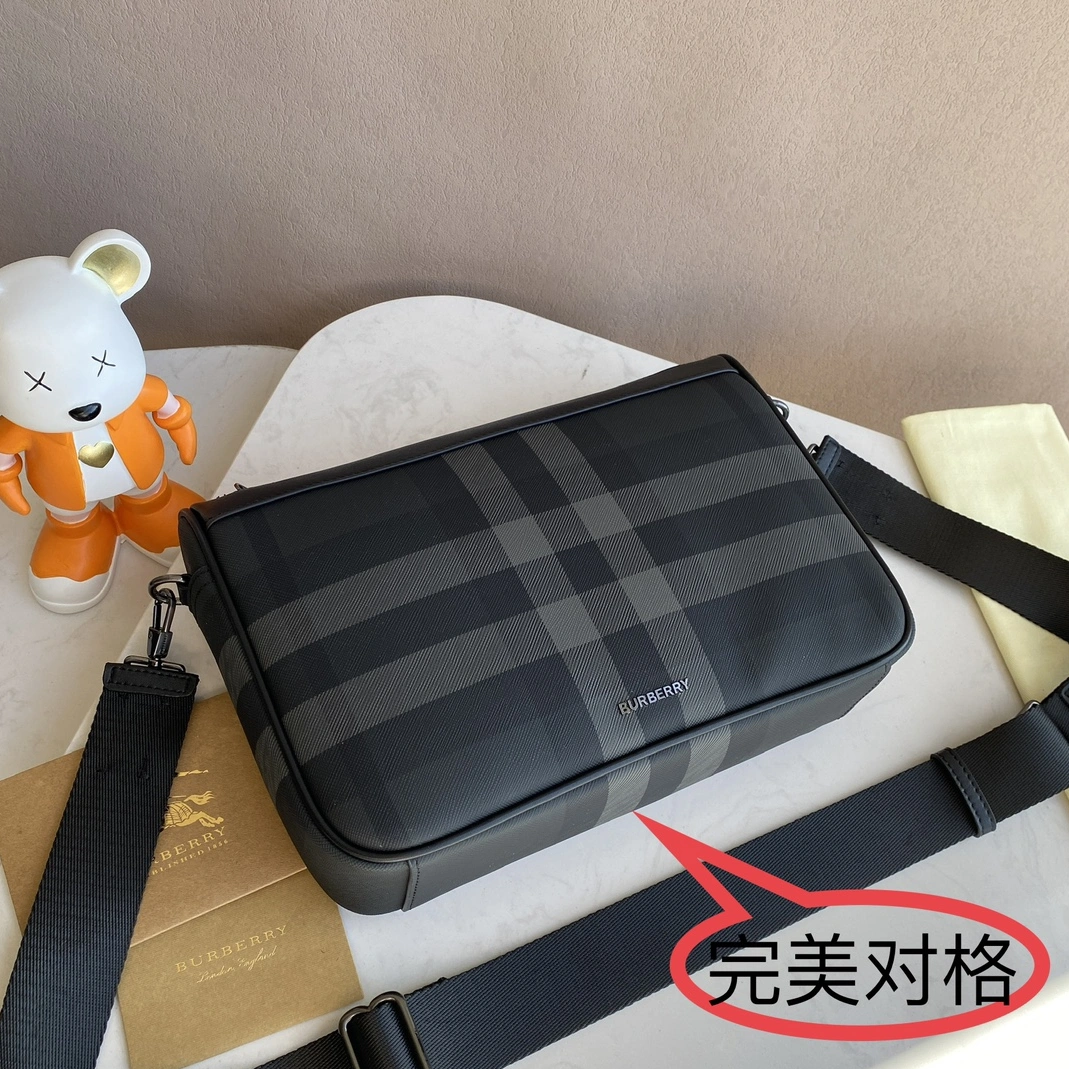Efficient 1897 Burberry AAA Man Messenger Bags