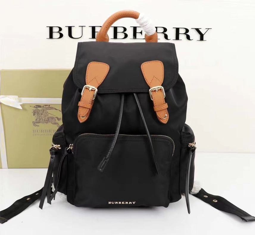 Efficient 1949 Burberry AAA Quality Backpacks For Unisex
