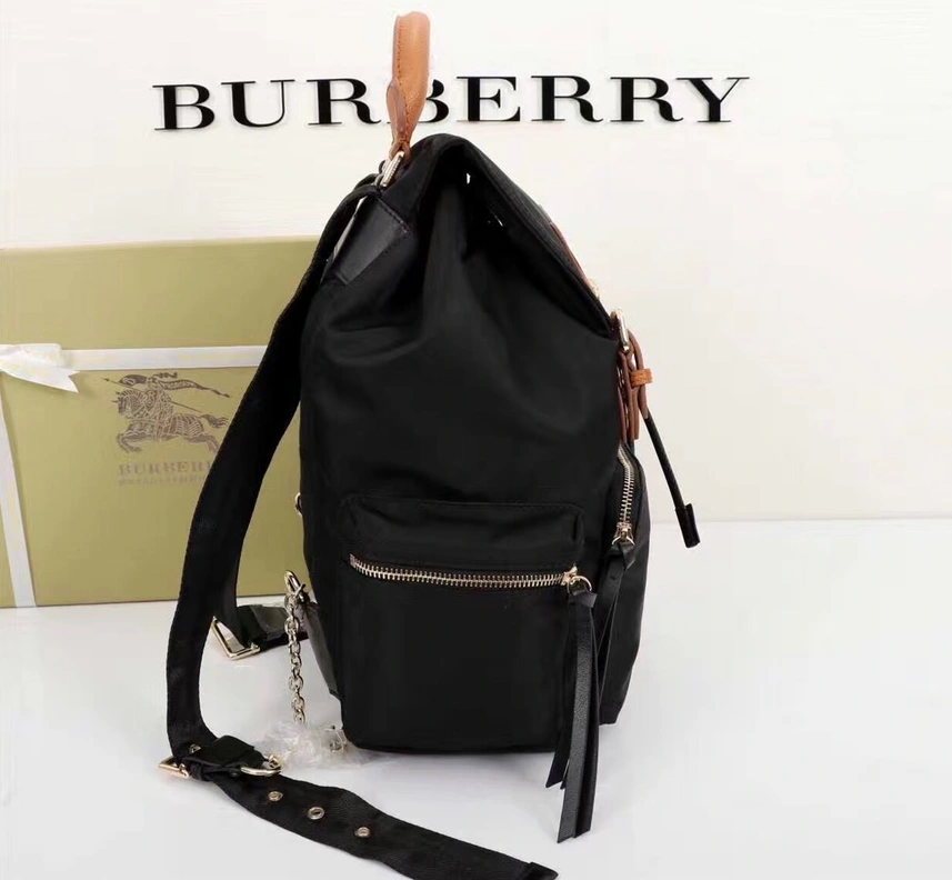 Efficient 1949 Burberry AAA Quality Backpacks For Unisex