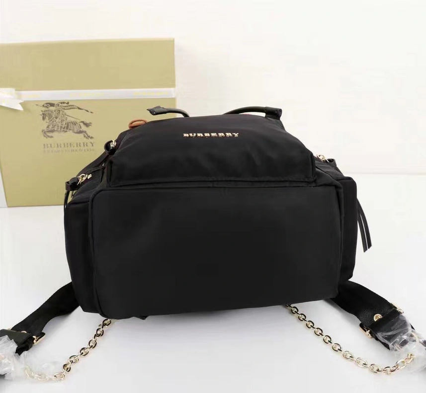 Efficient 1949 Burberry AAA Quality Backpacks For Unisex