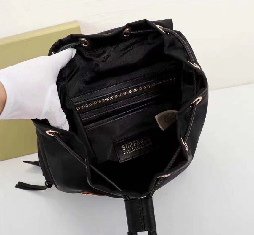 Efficient 1949 Burberry AAA Quality Backpacks For Unisex