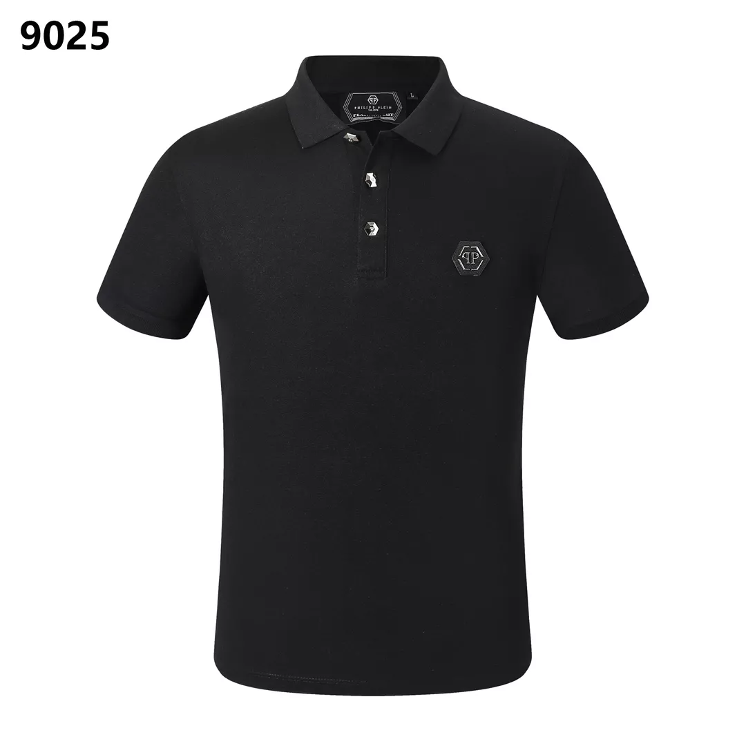 Efficient 2002 Philipp Plein PP T-Shirts Short Sleeved For Men