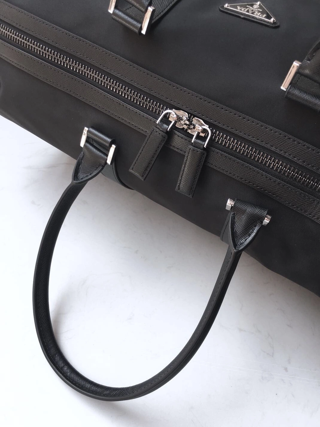 Efficient 2008 Prada Travel Bags