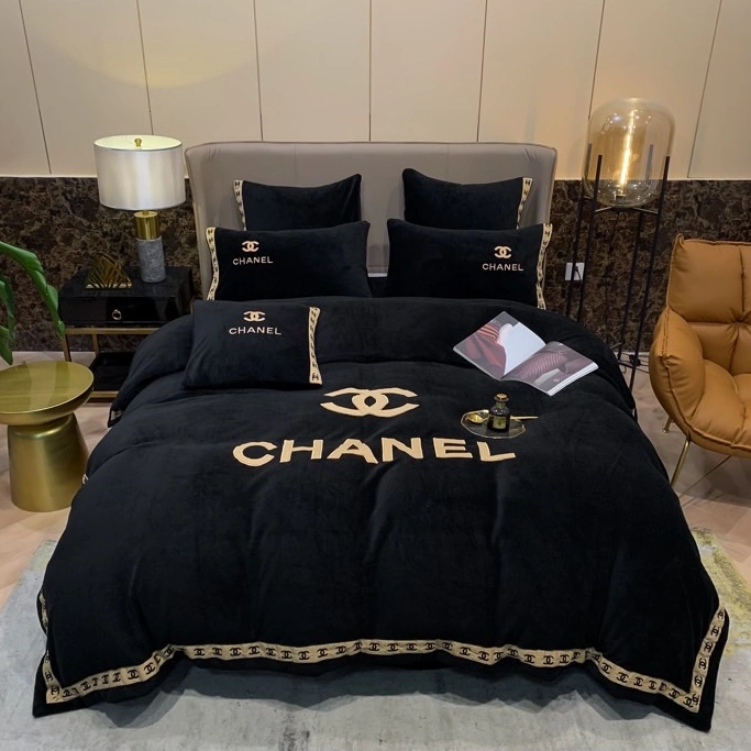 Efficient 2030 Chanel Bedding