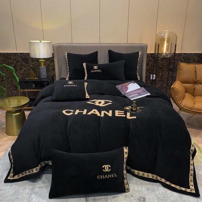 Efficient 2030 Chanel Bedding