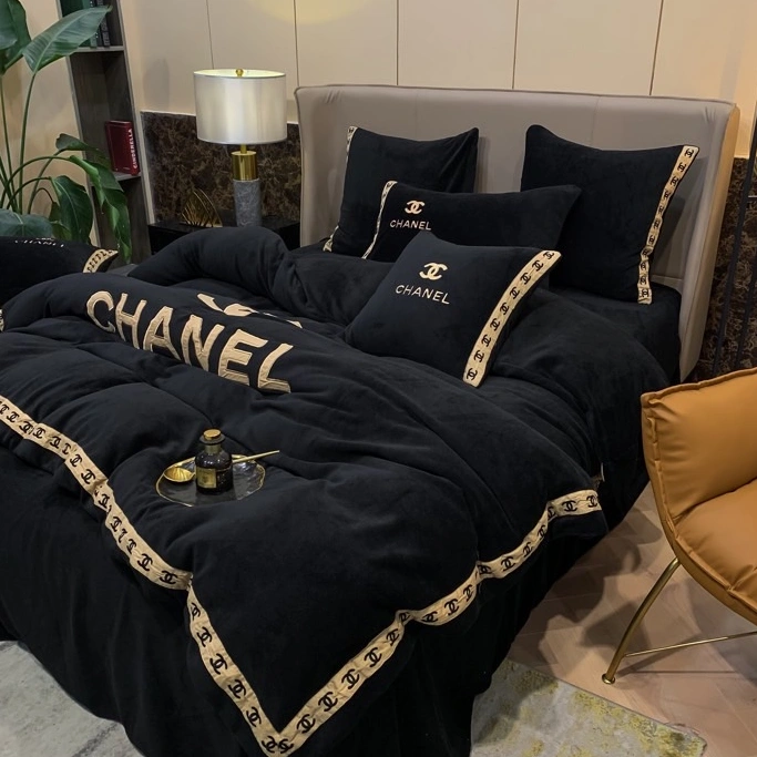 Efficient 2030 Chanel Bedding