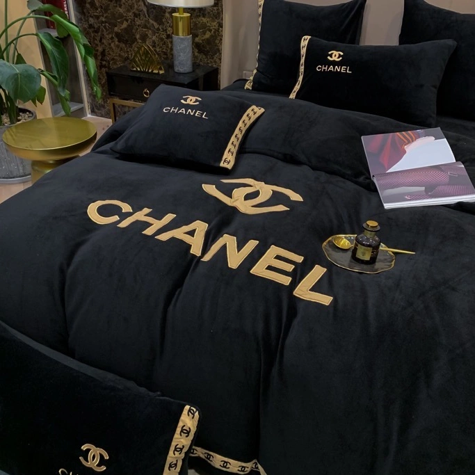 Efficient 2030 Chanel Bedding