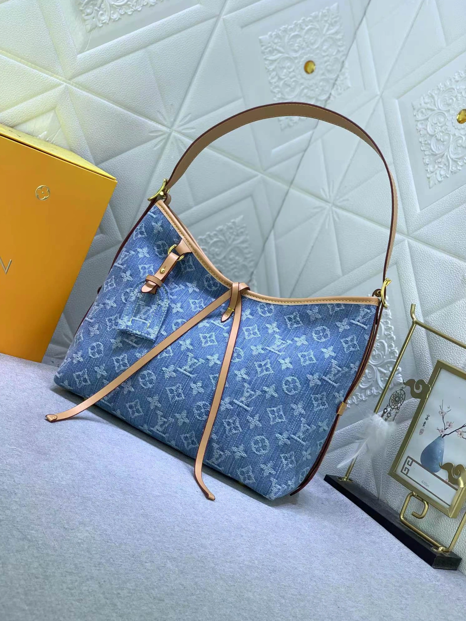 Efficient 2056 Louis Vuitton AAA Quality Shoulder Bags For Women