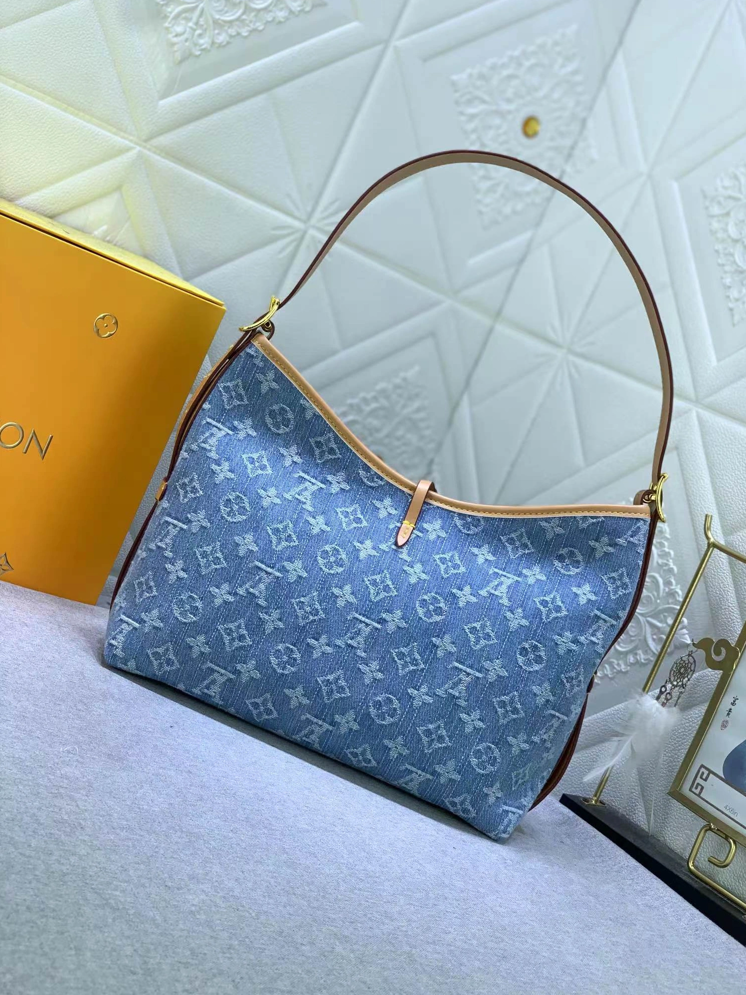 Efficient 2056 Louis Vuitton AAA Quality Shoulder Bags For Women