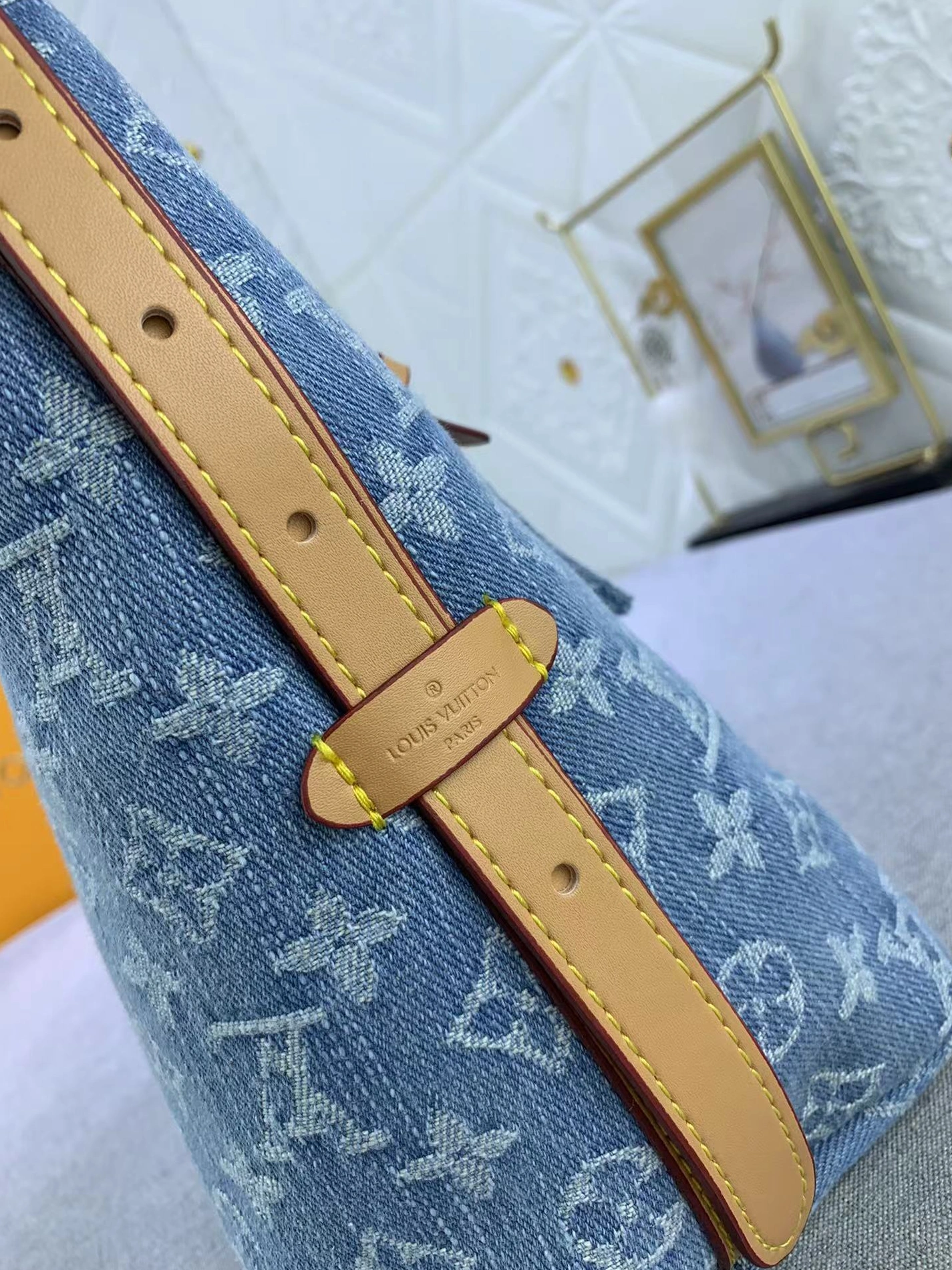 Efficient 2056 Louis Vuitton AAA Quality Shoulder Bags For Women