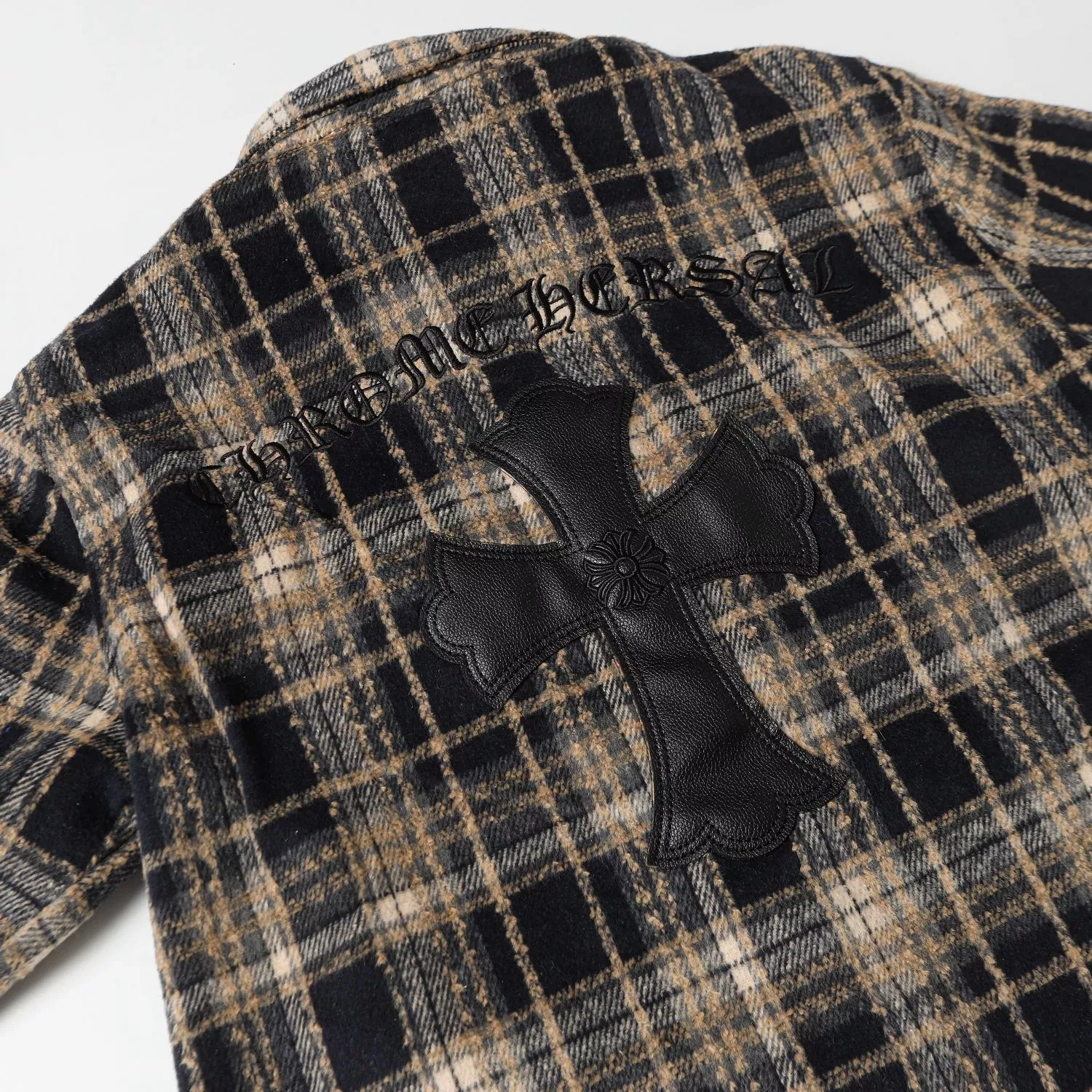 Efficient 2059 Chrome Hearts Shirts Long Sleeved For Unisex
