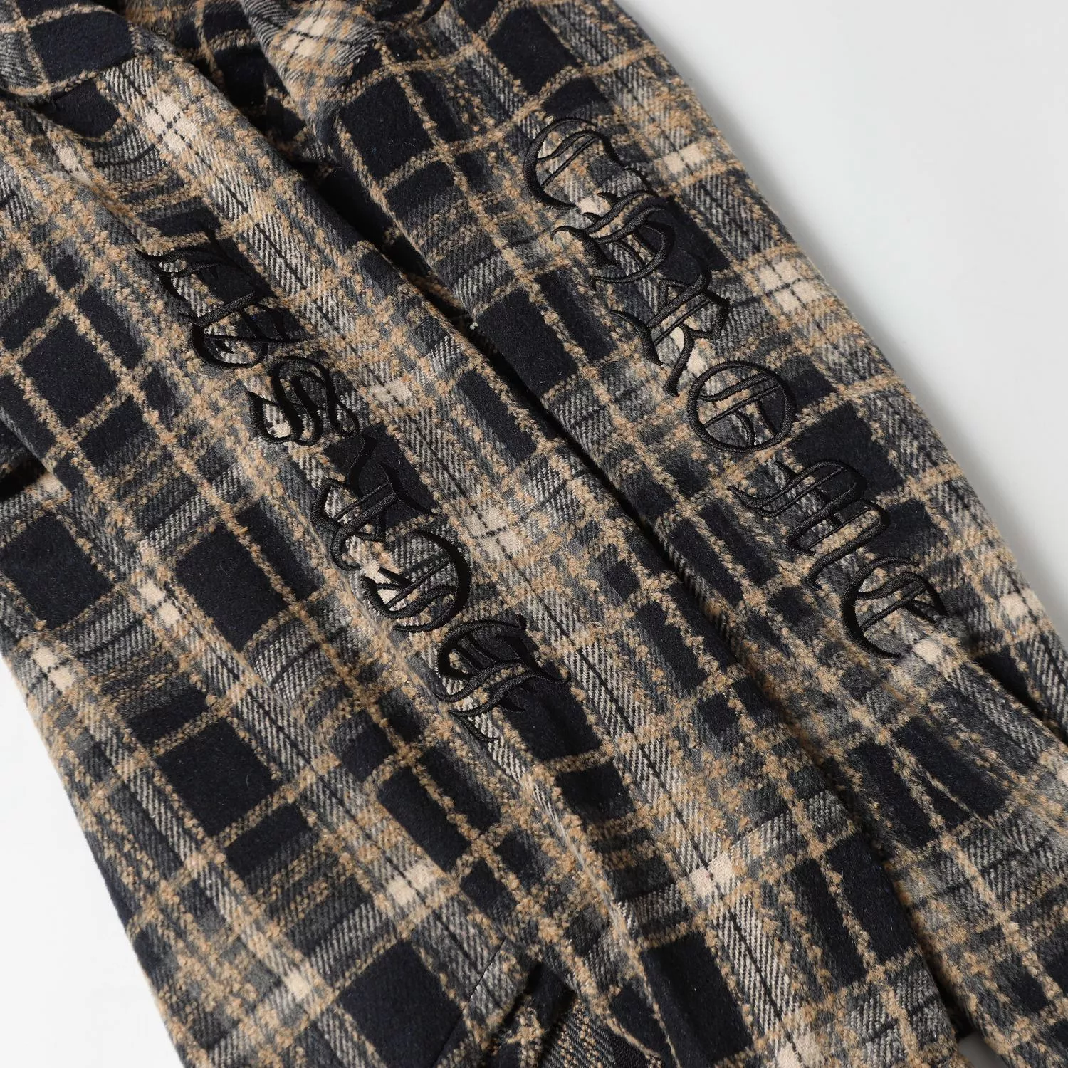 Efficient 2059 Chrome Hearts Shirts Long Sleeved For Unisex