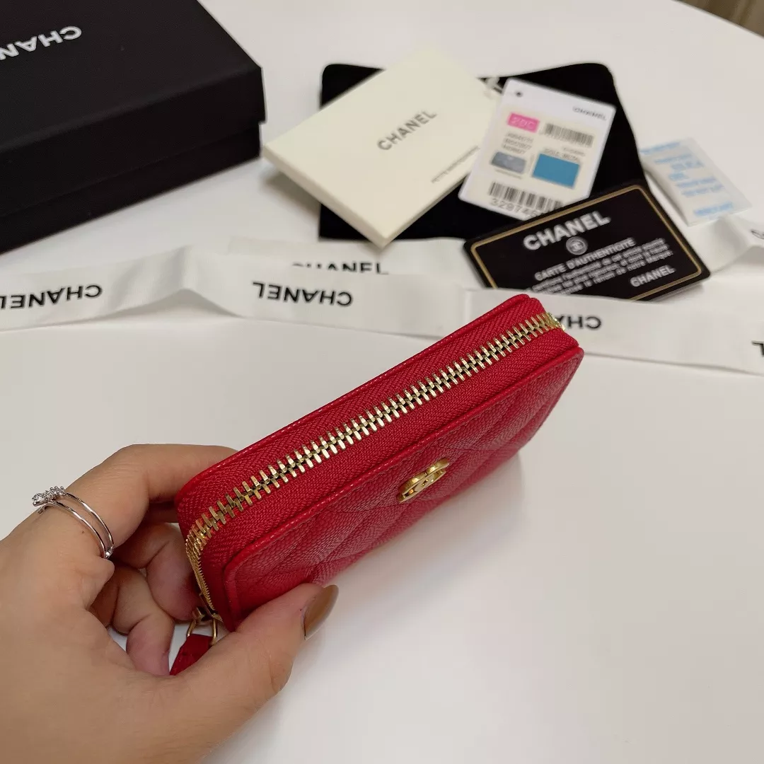 Efficient 2071 Chanel Card Case