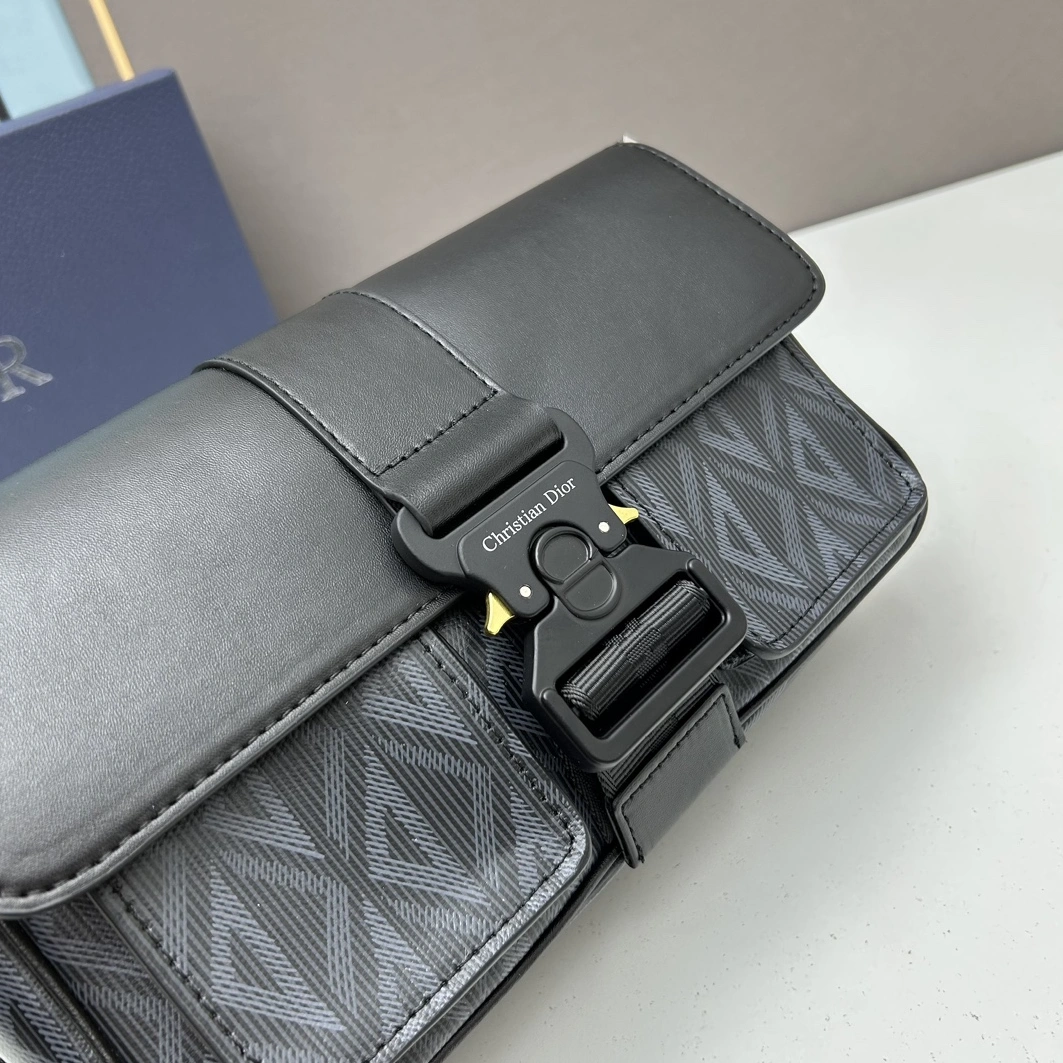 Efficient 2165 Christian Dior AAA Man Messenger Bags