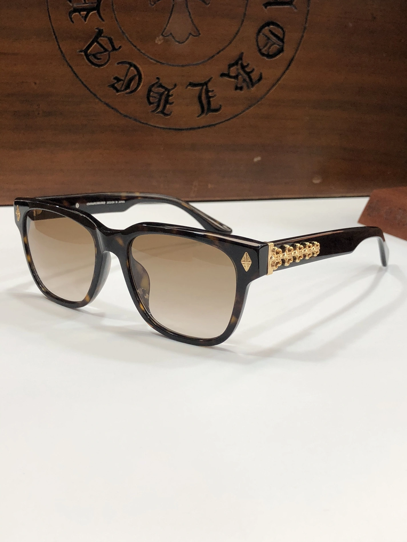 Efficient 2165 Chrome Hearts AAA Quality Sunglasses