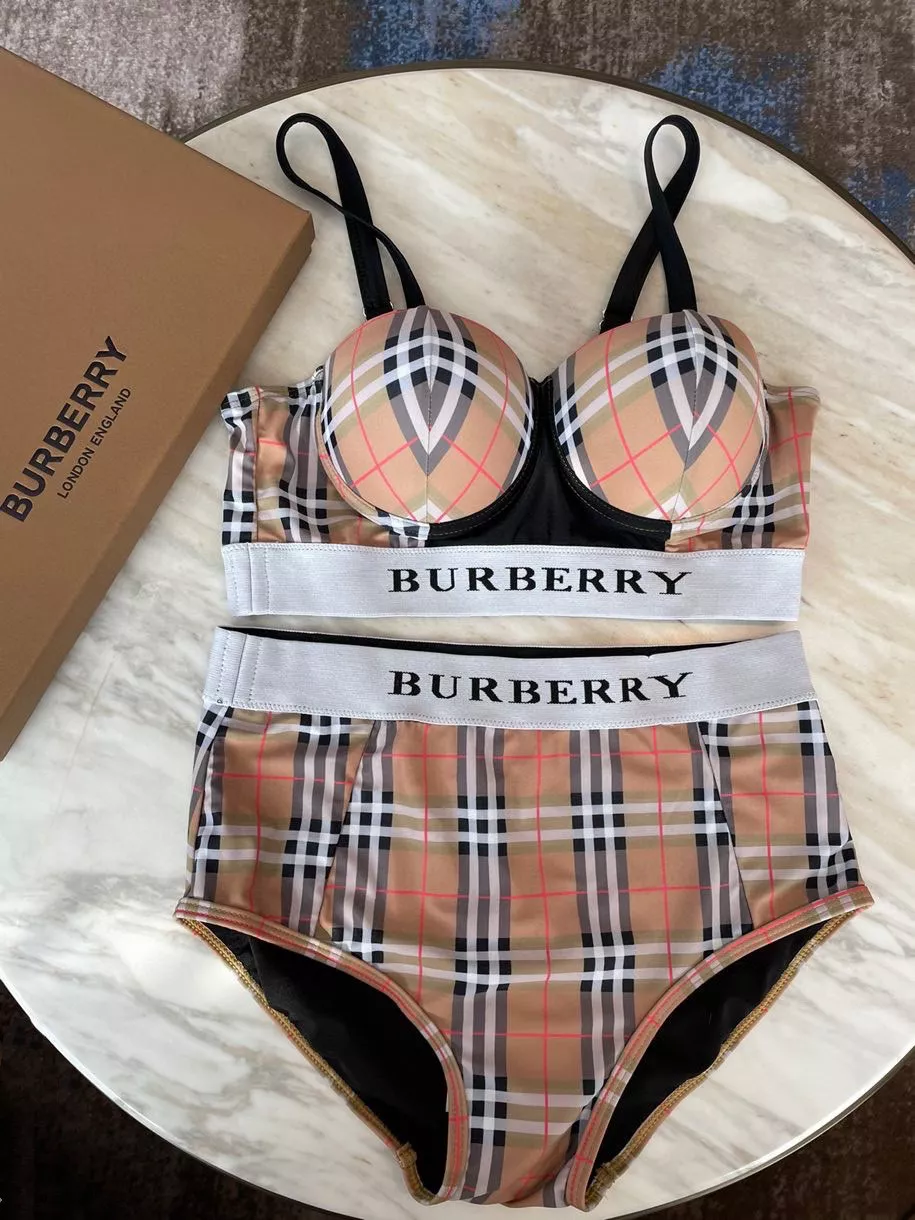 Efficient 2185 Burberry Bathing Suits For Women