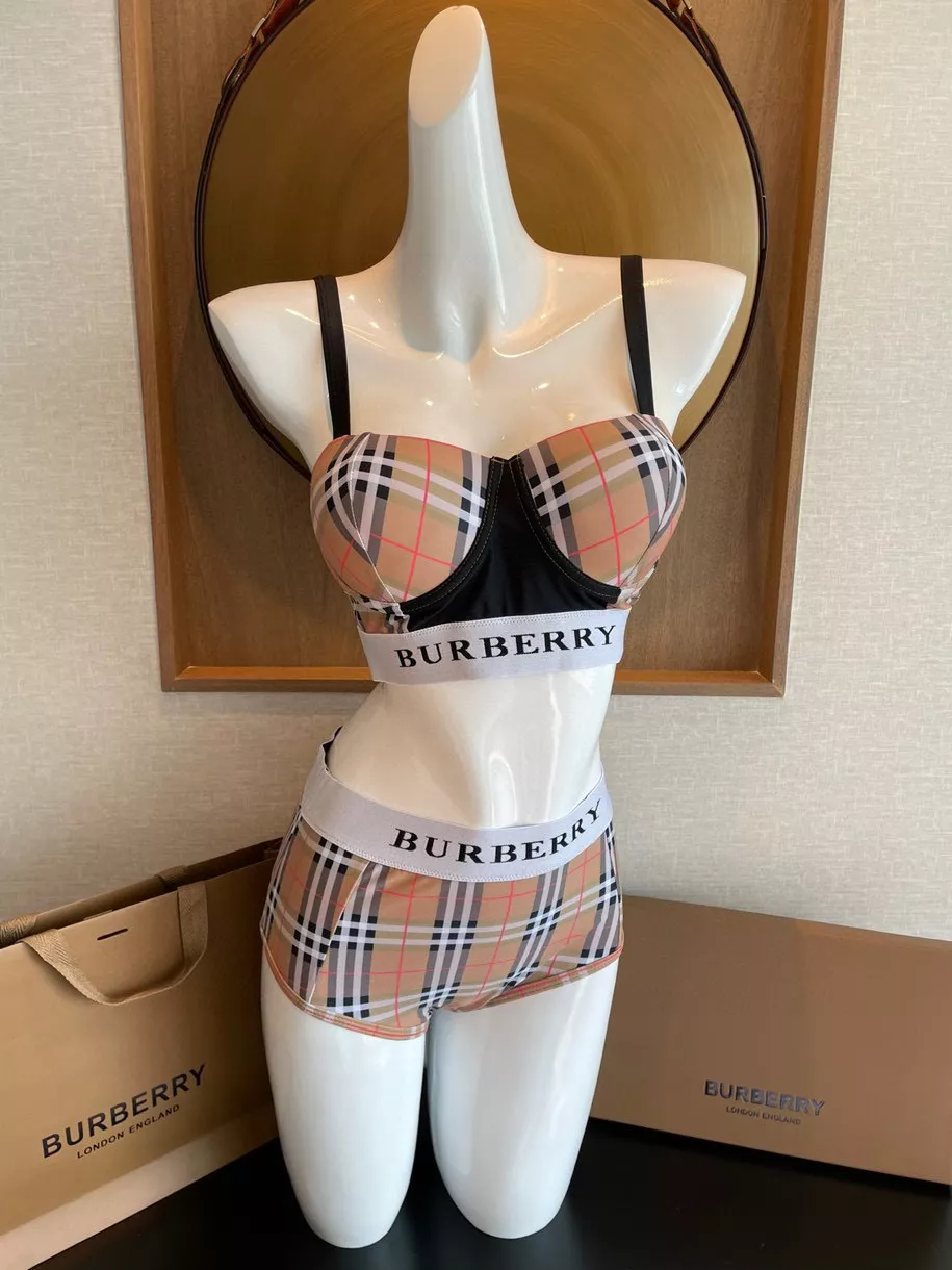 Efficient 2185 Burberry Bathing Suits For Women