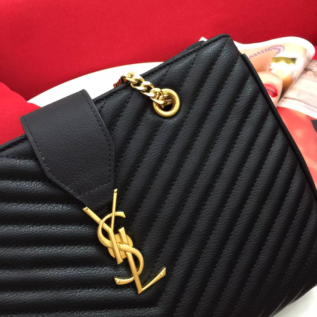 Efficient 2206 Yves Saint Laurent YSL AAA Quality Shoulder Bags For Women