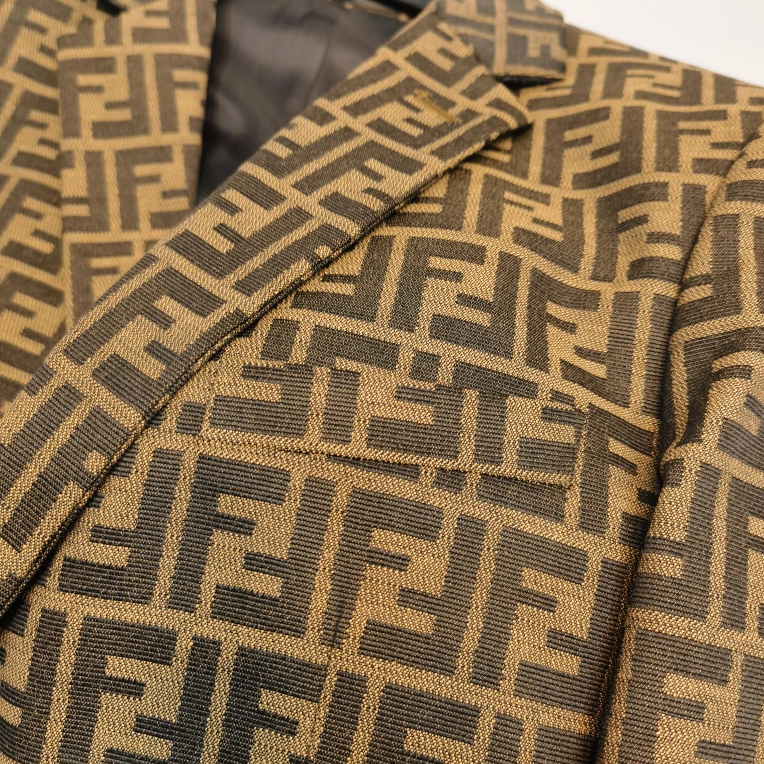 Efficient 2230 Fendi Jackets Long Sleeved For Men
