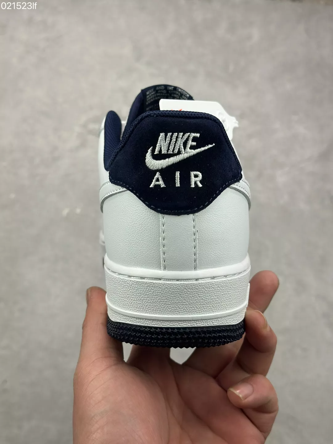 Efficient 2241 Nike Air Force-1-Low For Men