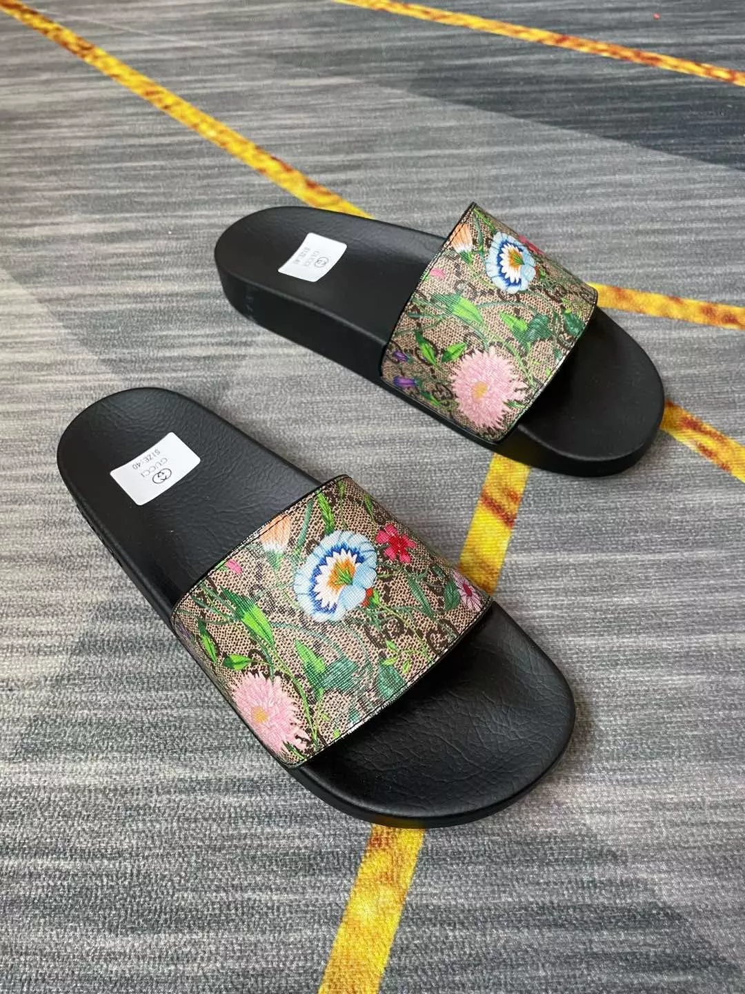 Efficient 2316 Gucci Slippers For Men