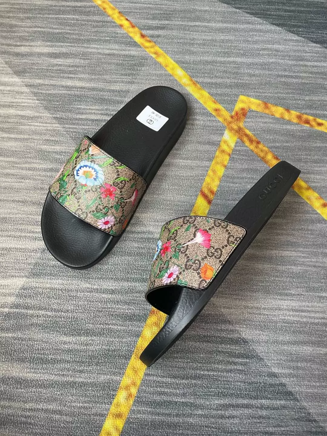 Efficient 2316 Gucci Slippers For Men
