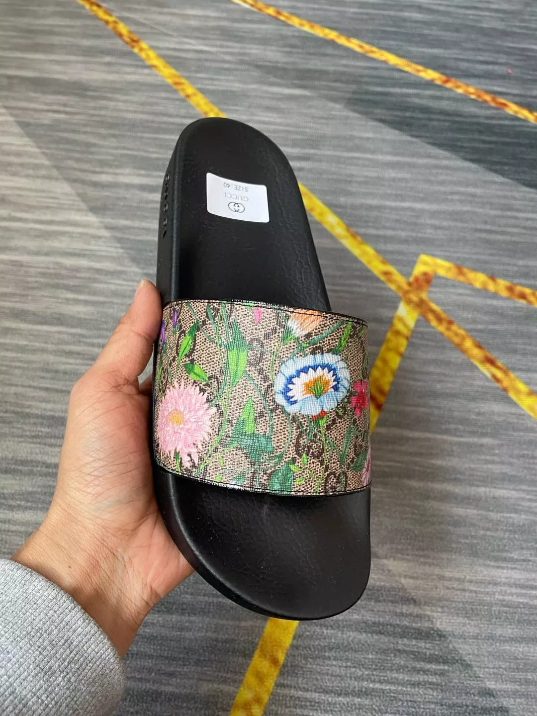 Efficient 2316 Gucci Slippers For Men
