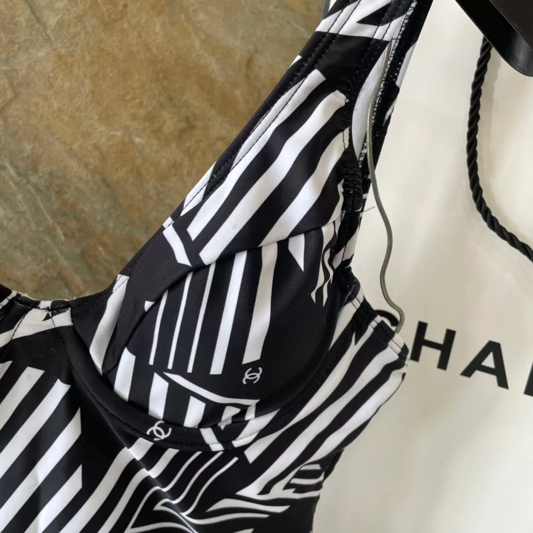 Efficient 2325 Chanel Bathing Suits For Women
