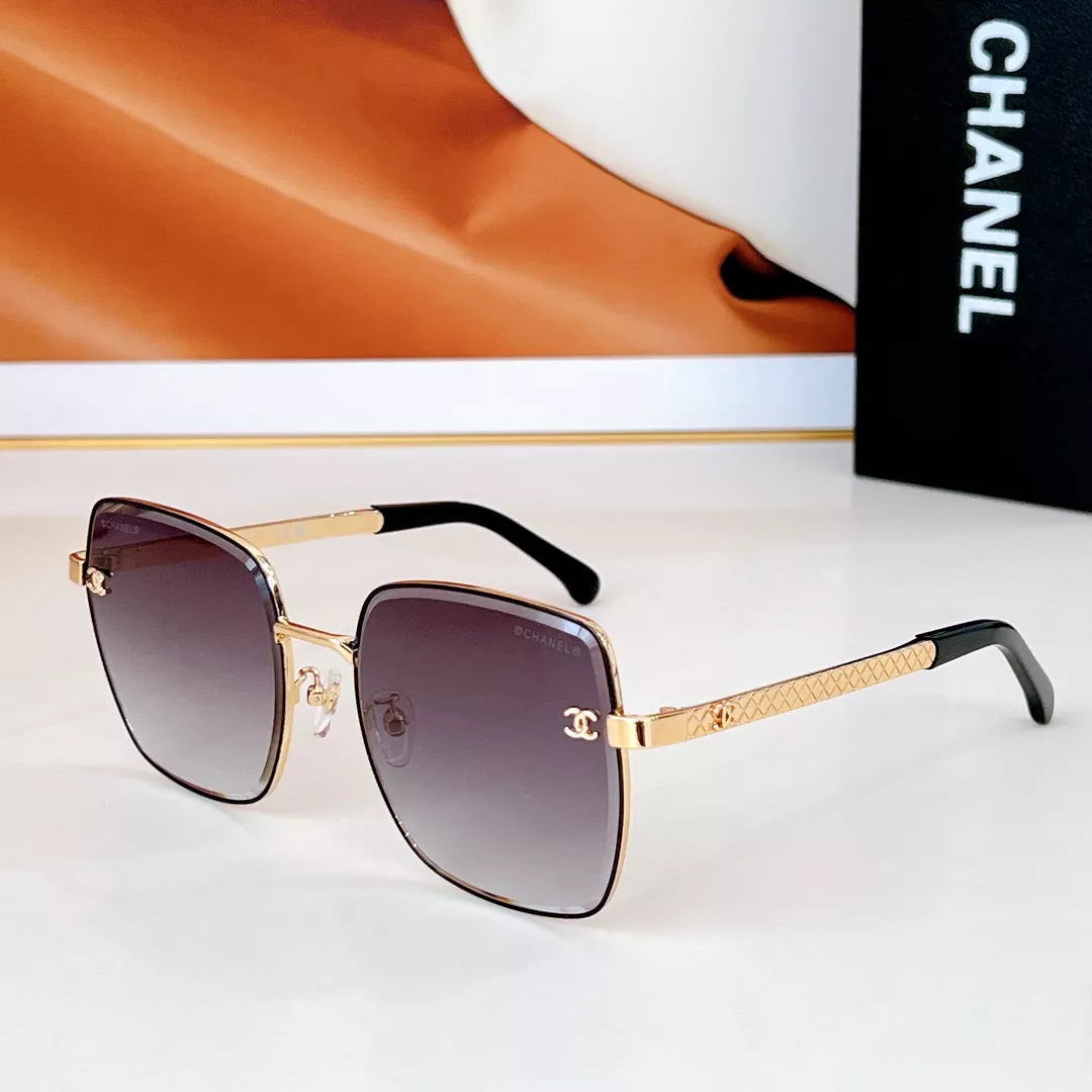 Efficient 2329 Chanel AAA Quality Sunglasses