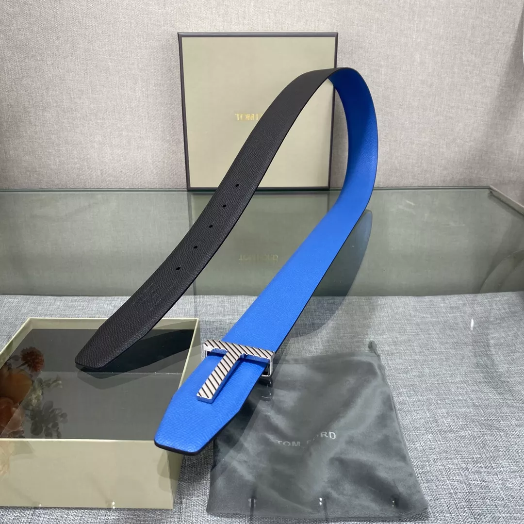 Efficient 236 Tom Ford AAA Quality Belts In 4.0cm For Men