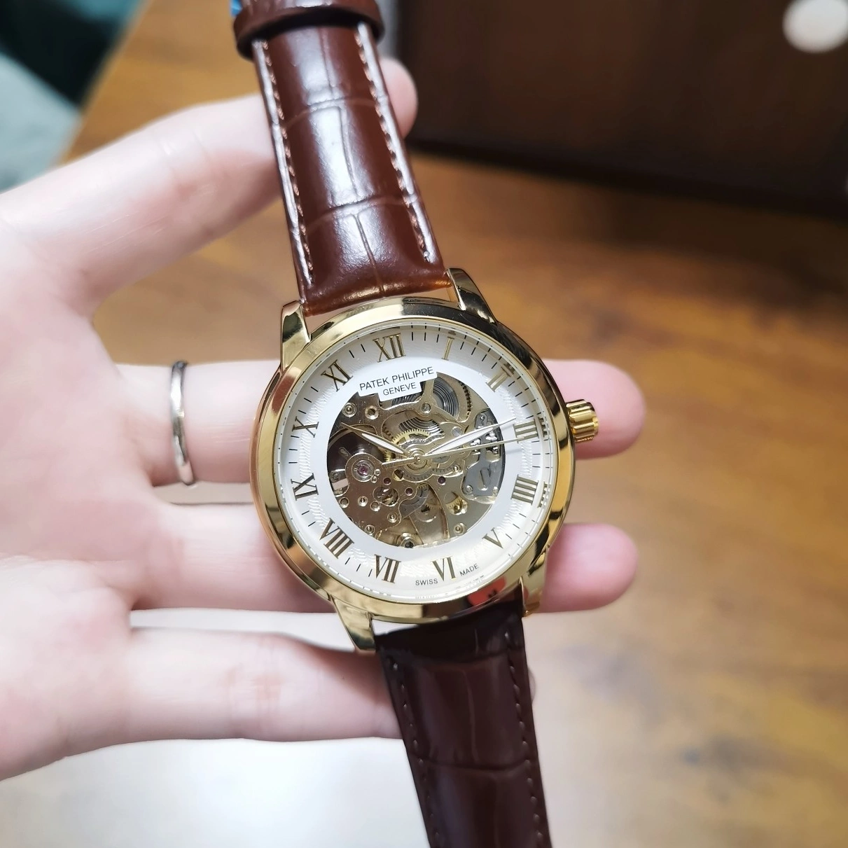 Efficient 2369 Patek Philippe Watches