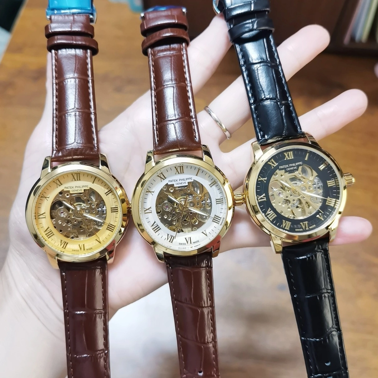 Efficient 2369 Patek Philippe Watches