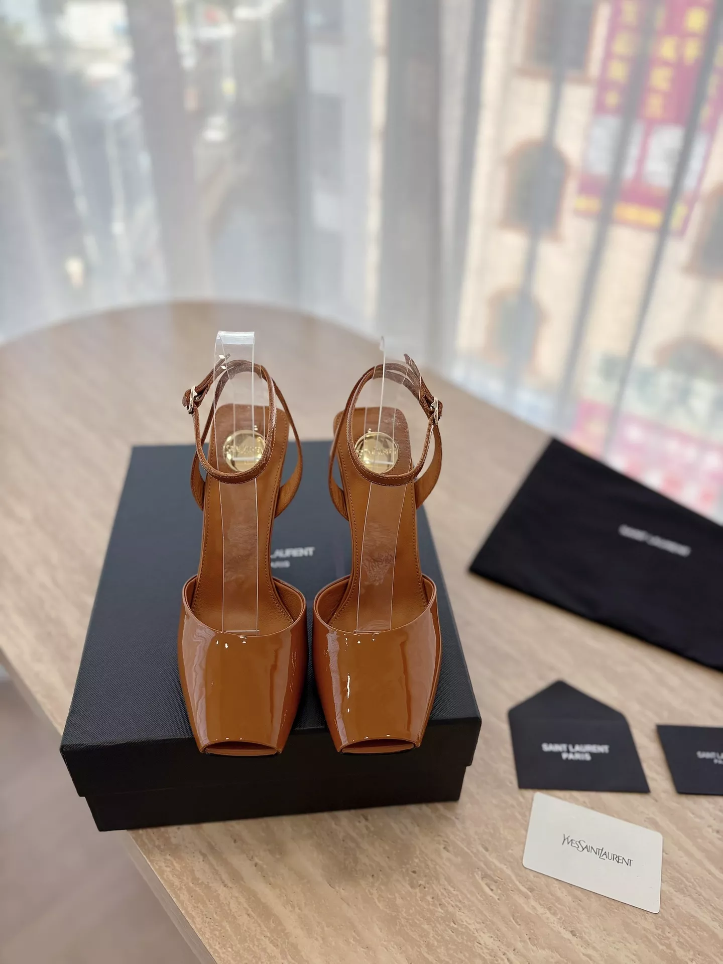 Efficient 2413 Yves Saint Laurent YSL Sandal For Women