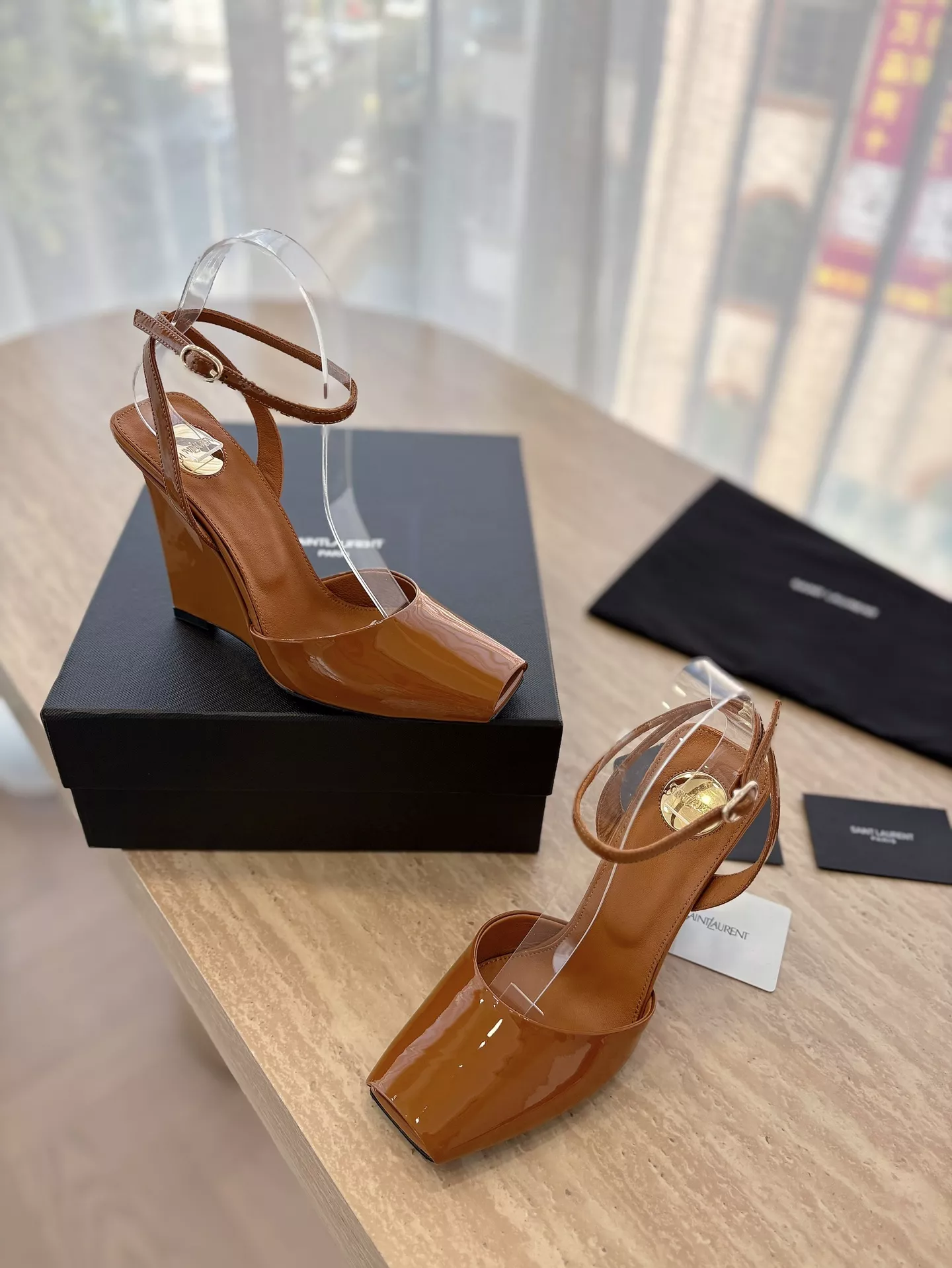 Efficient 2413 Yves Saint Laurent YSL Sandal For Women