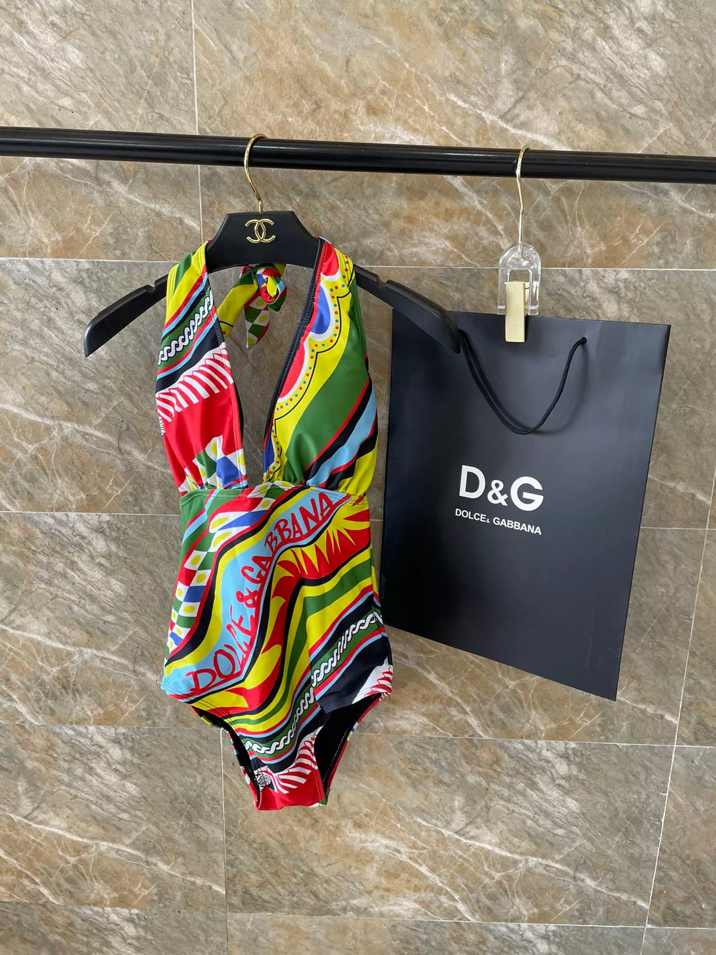 Efficient 2468 Dolce & Gabbana Bathing Suits For Women