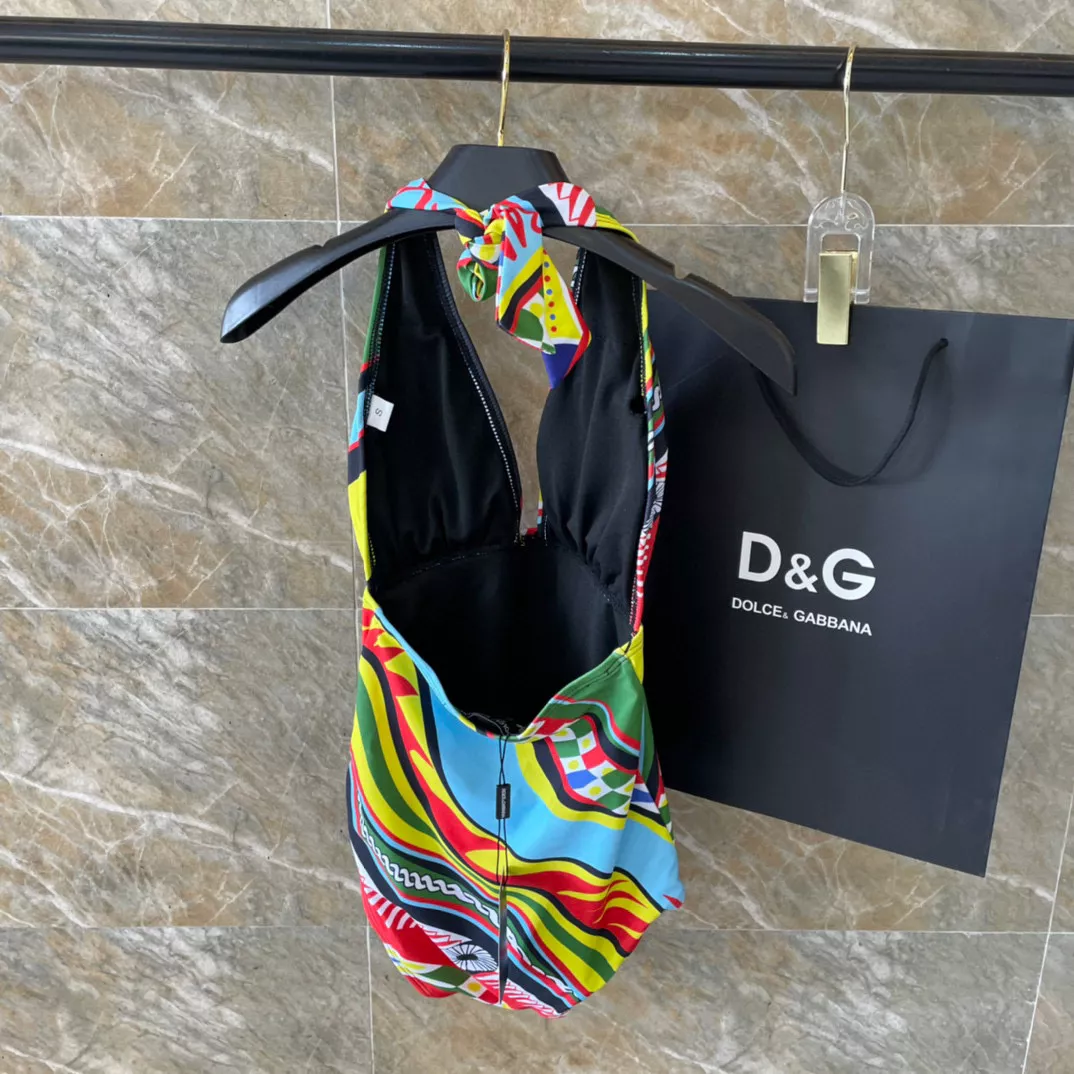 Efficient 2468 Dolce & Gabbana Bathing Suits For Women