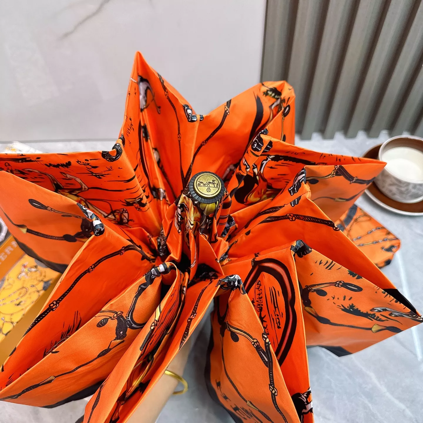 Efficient 2484 Hermes Umbrellas