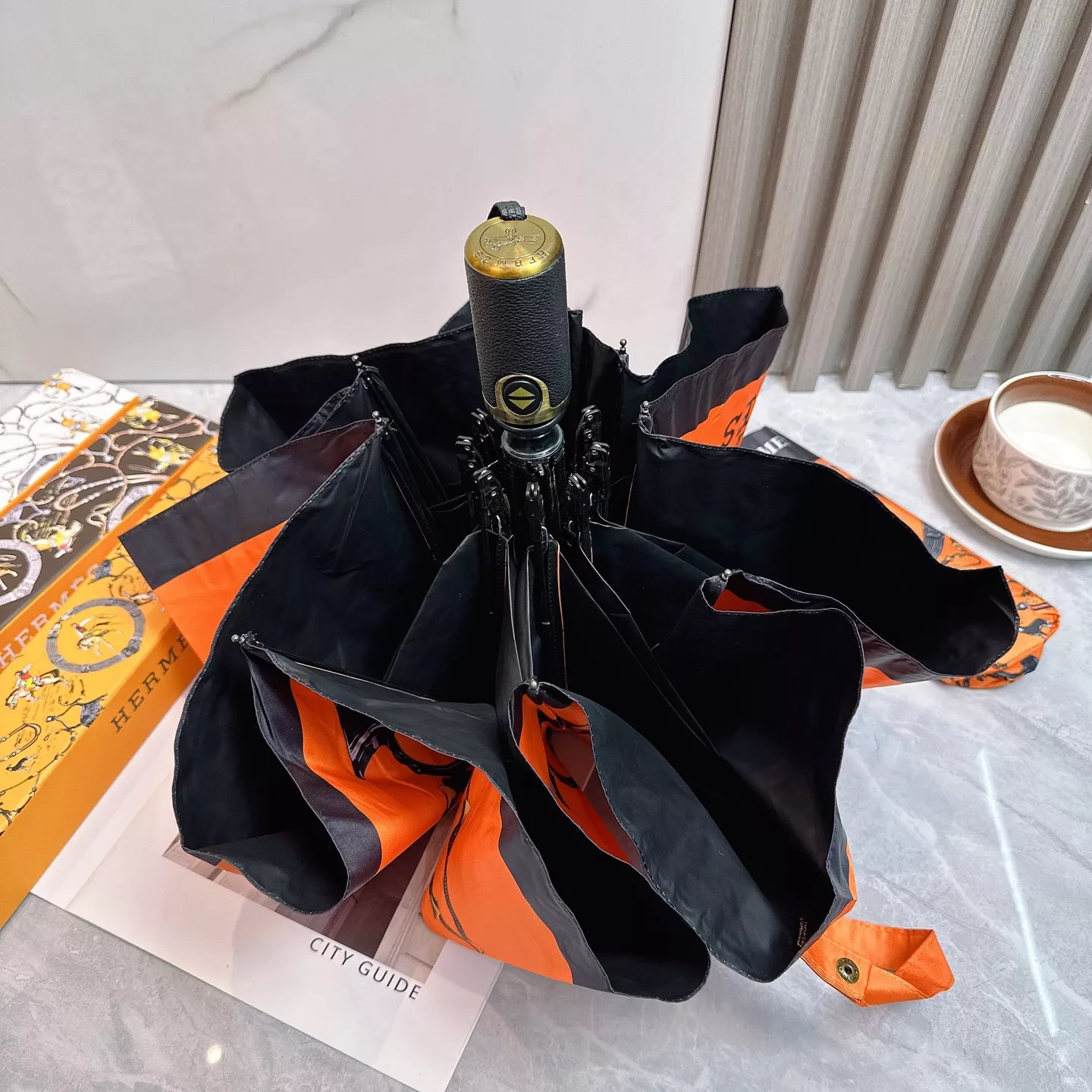Efficient 2484 Hermes Umbrellas