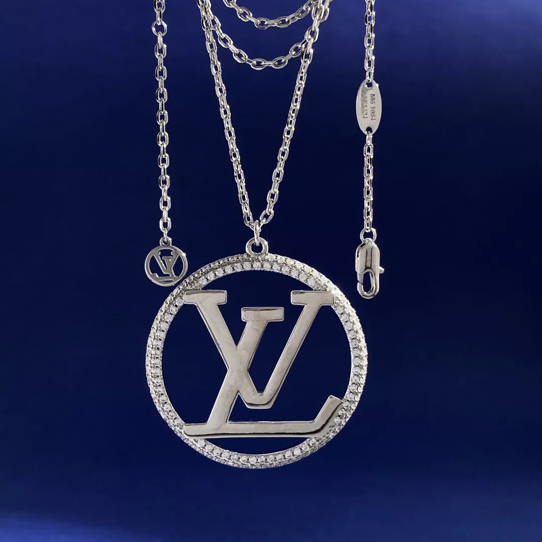 Efficient 2540 Louis Vuitton Necklaces