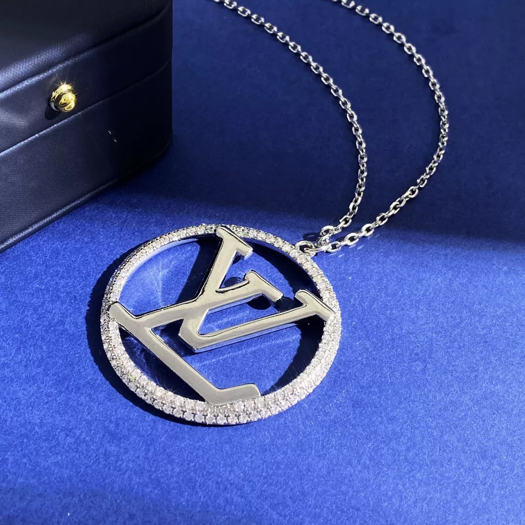 Efficient 2540 Louis Vuitton Necklaces