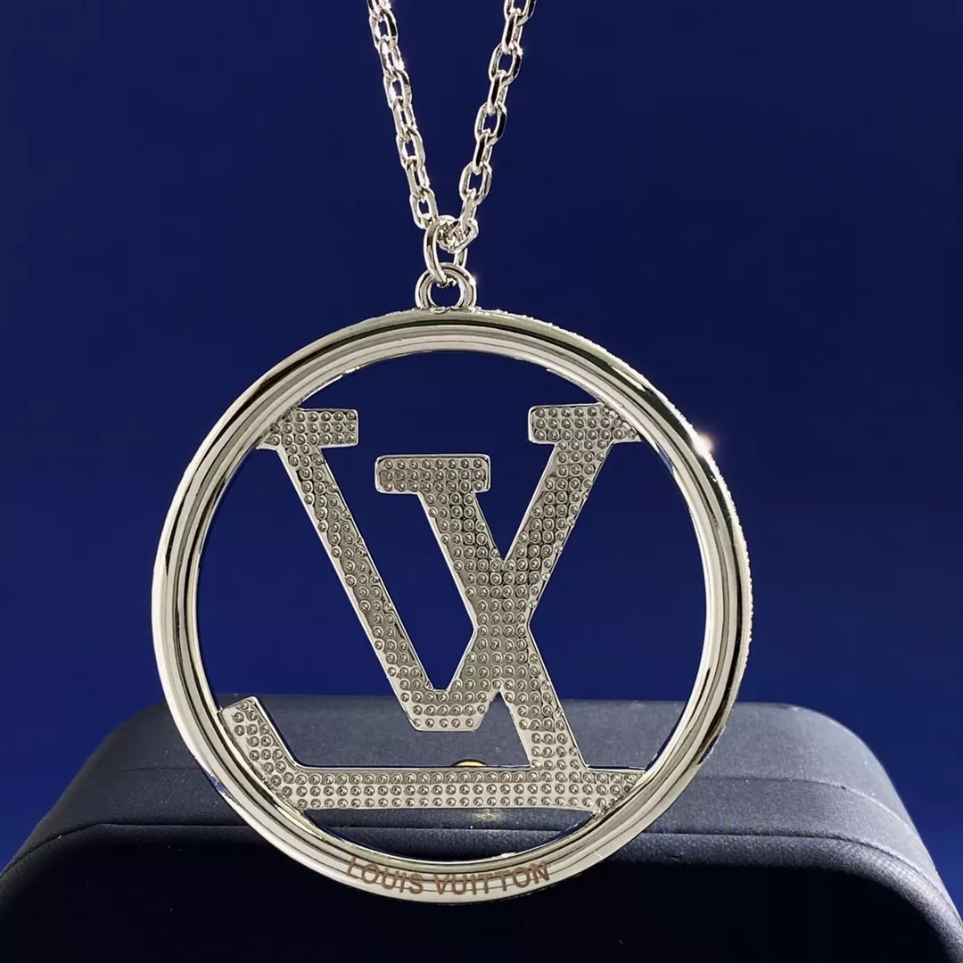 Efficient 2540 Louis Vuitton Necklaces