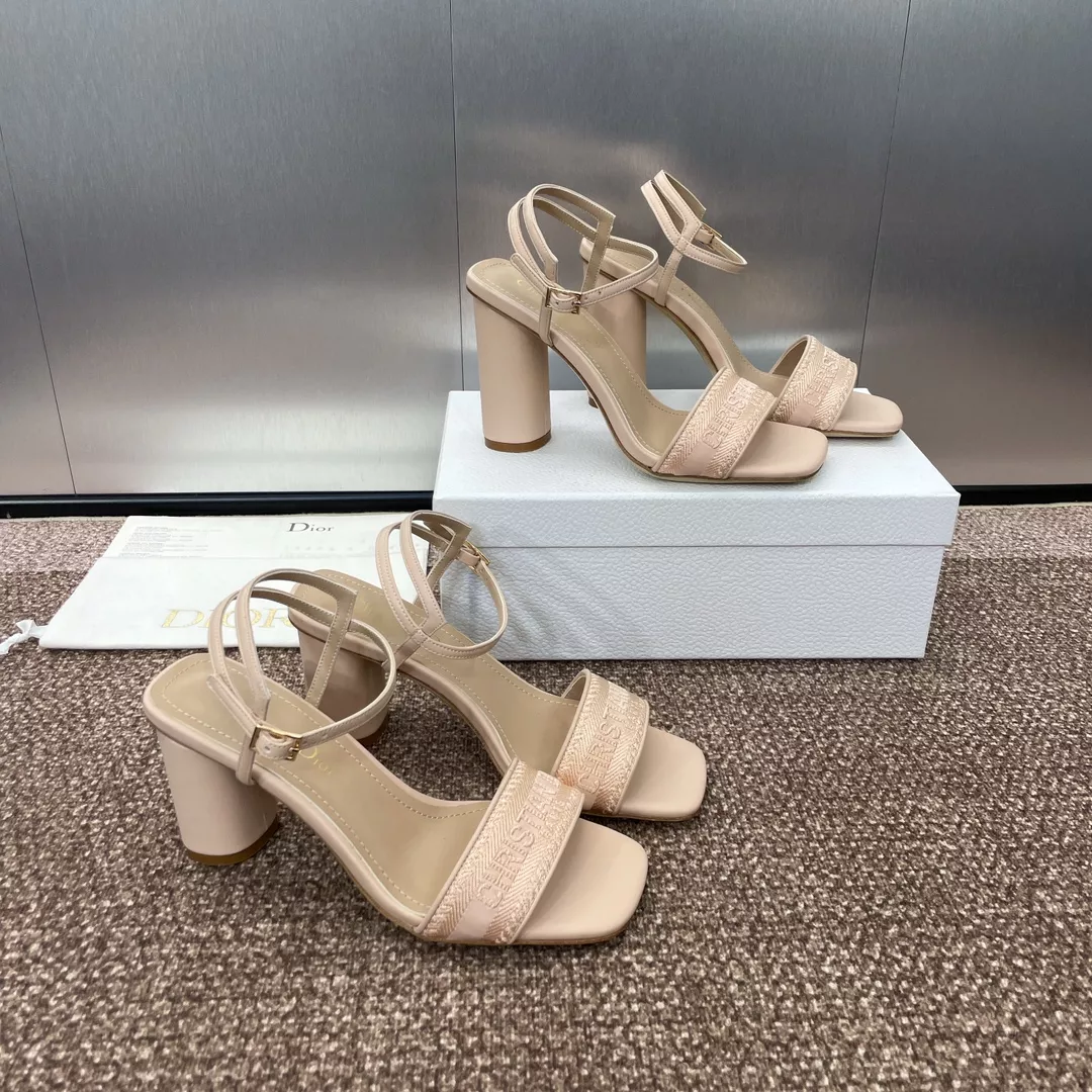 Efficient 2573 Christian Dior Sandal For Women