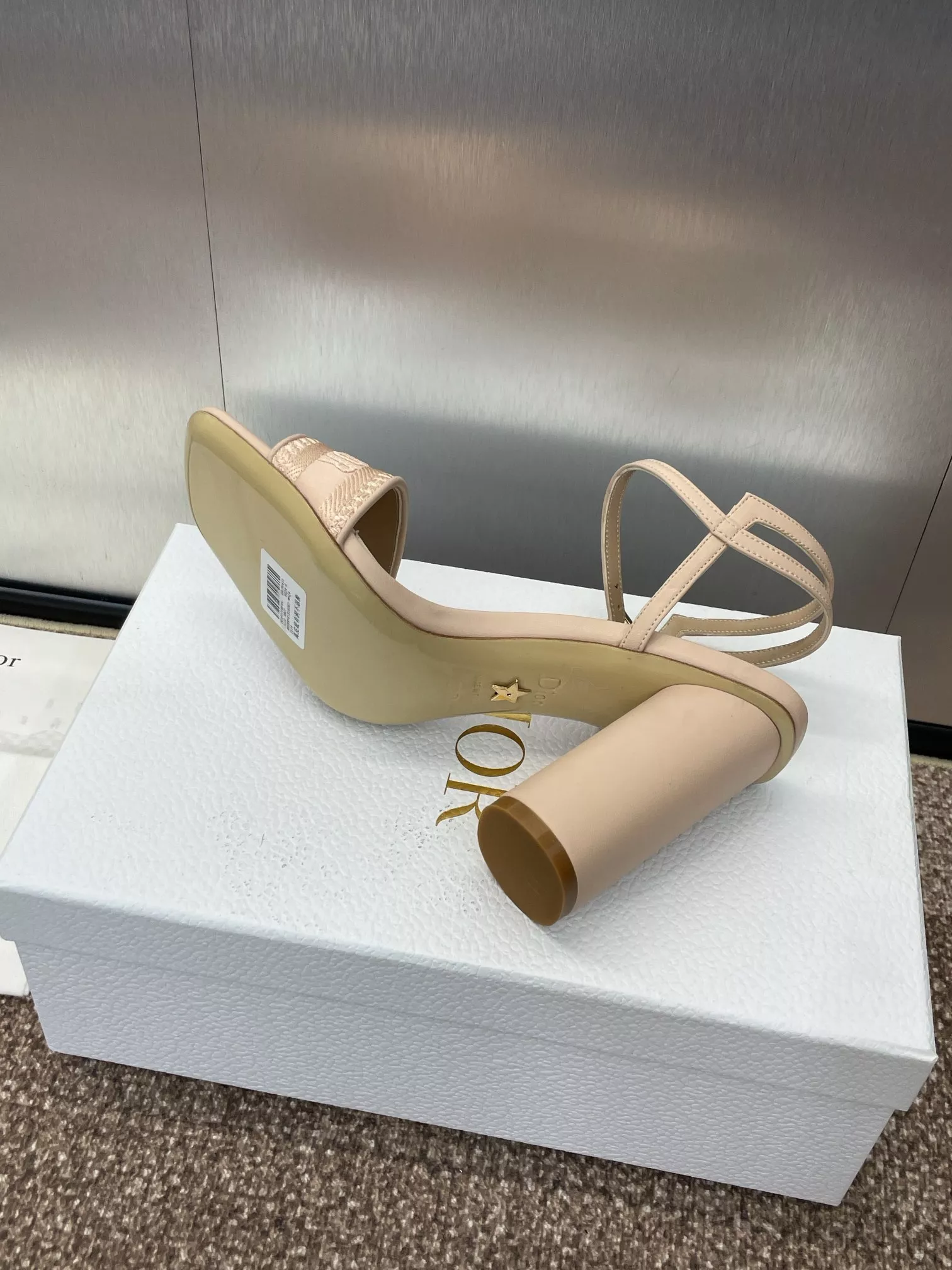 Efficient 2573 Christian Dior Sandal For Women