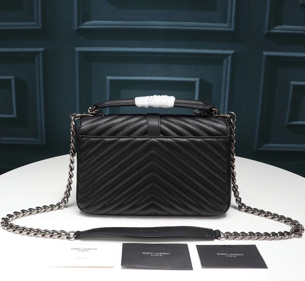 Efficient 2586 Yves Saint Laurent YSL AAA Quality Messenger Bags