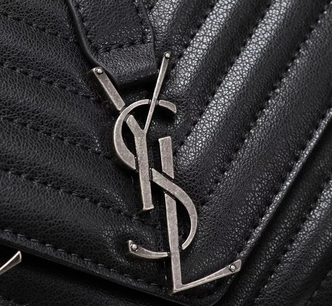 Efficient 2586 Yves Saint Laurent YSL AAA Quality Messenger Bags