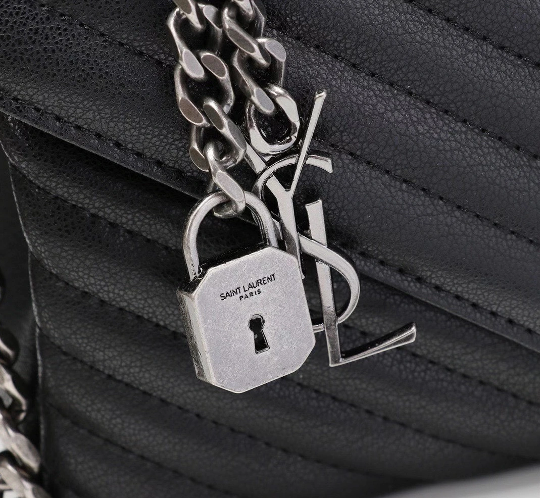 Efficient 2586 Yves Saint Laurent YSL AAA Quality Messenger Bags