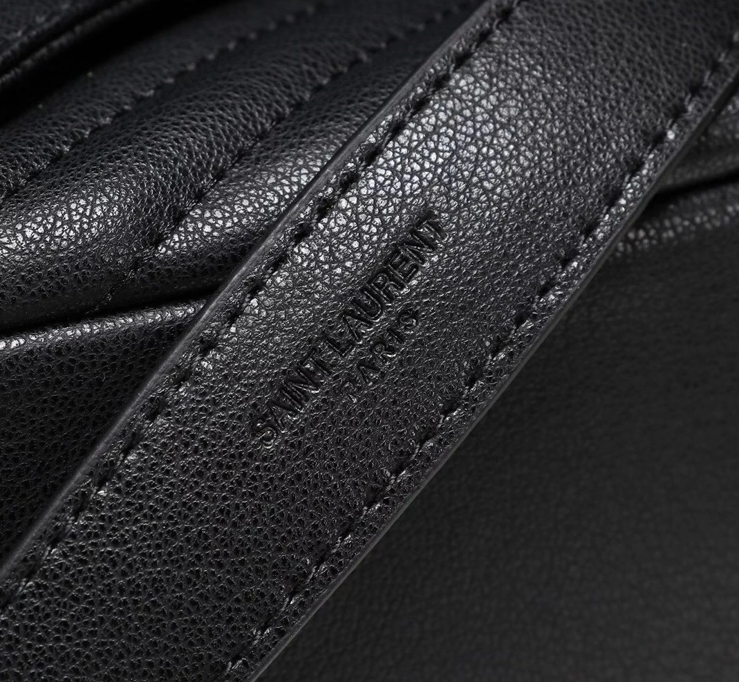 Efficient 2586 Yves Saint Laurent YSL AAA Quality Messenger Bags